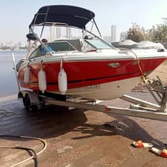 2008 Chaparral Boat