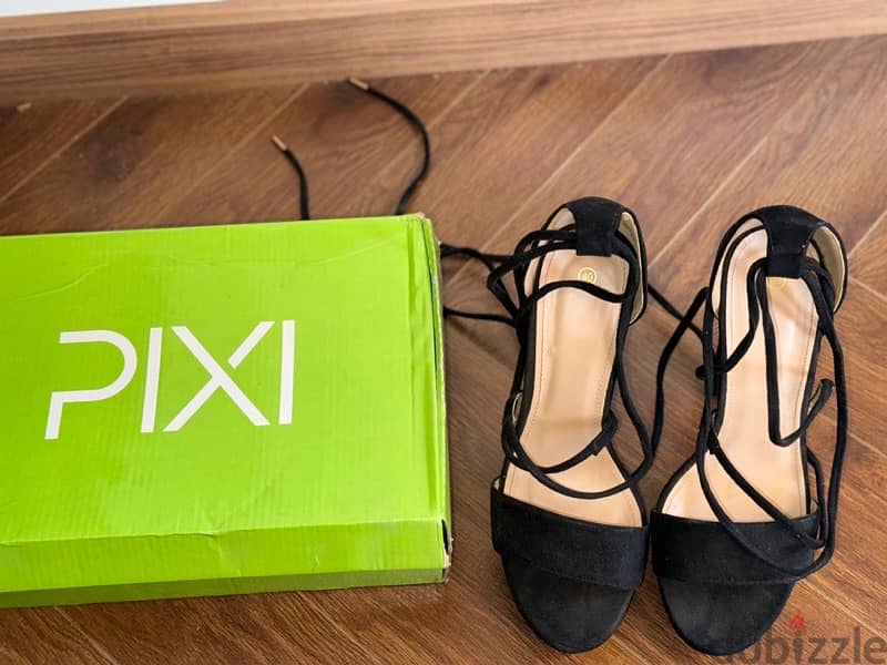 High Heels pixi 0