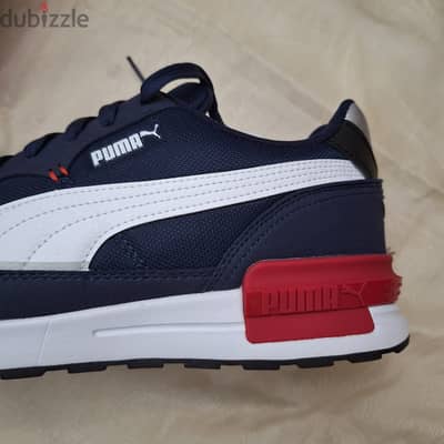 Puma Men Original 13/47 new with Box. . M not Wide.