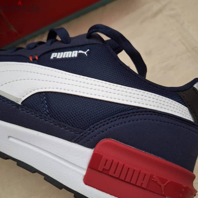 Puma Men Original 13/47 new with Box. . M not Wide. 6