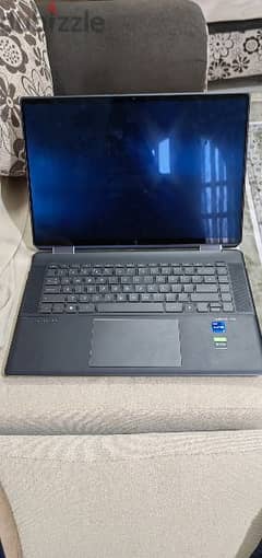 Laptop HP Spectre X360- 16"- RTX 3060