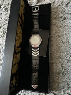 Versace watch original gold platted G20