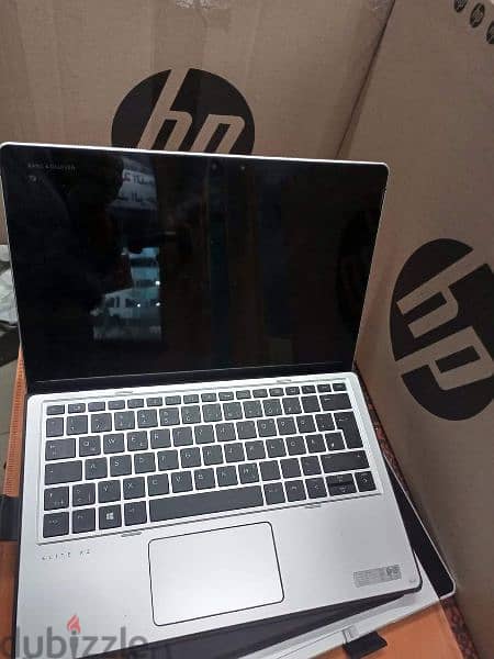 Hp pro x2 1012 G2 Core i5 7th 6