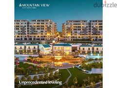 شقه للبيع  بسعر لقطه  في ماونتن فيو اي سيتي التجمع الخامس  Apartment under market price for sale in mountain view i city new cairo