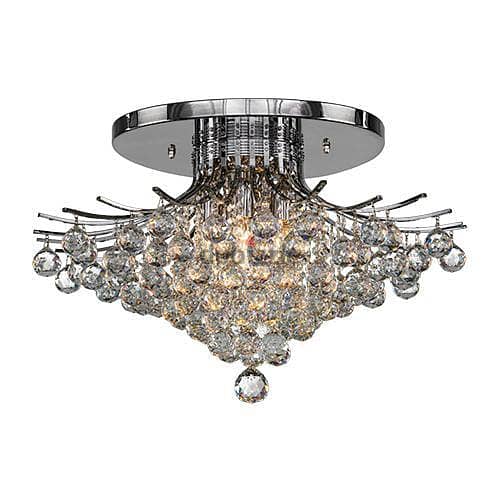 Crystal Asfour Empire Ceiling Lamp 0