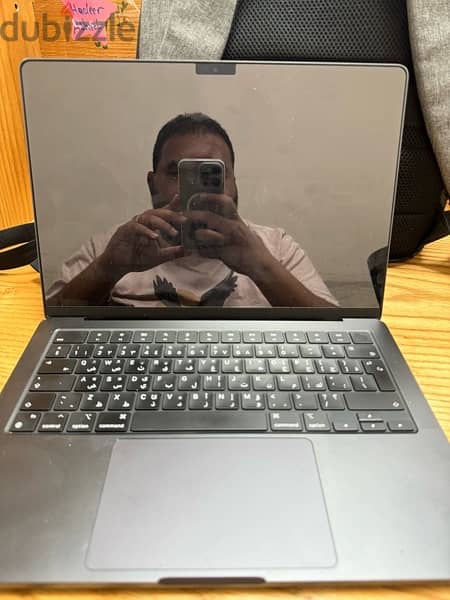 Macbook Pro M3 Pro 512 SSD 18GB RAM 14 Cycle! 1