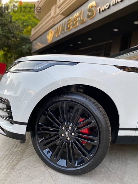 Land Rover Velar 2024 اعلى مواصفه 3