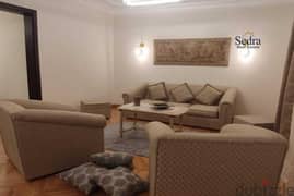 Ready To Move 3 bedrooms Apt Sarai fully finished