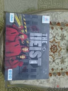 the heist (board game) 0