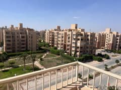 Resale Penthouse In Garden Hills Compound - 6th Of October