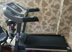 sprint treadmill