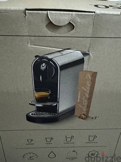 Nespresso Citiz  Platinum