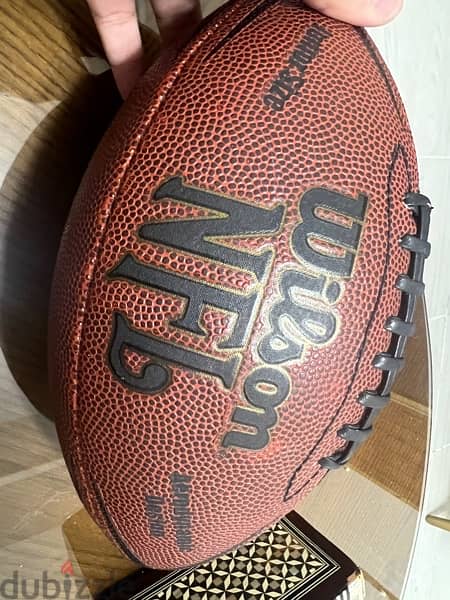 wilson ball 1