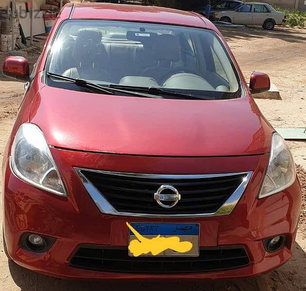 Rent Nissan Sunny Automatic 0