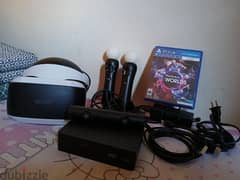 Vr Ps4