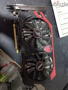 كارت شاشه gtx 770 نسخه الجيمنج