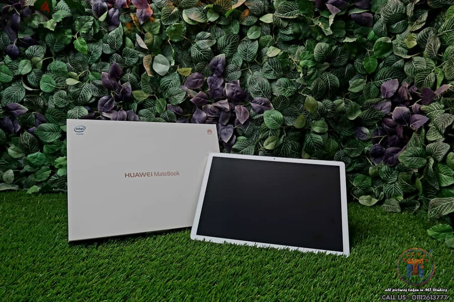 Huawei MateBook M7-8-512 M. 2 NVMe Laptop لابتوب هواوي ميت بوك بالكرتون 1