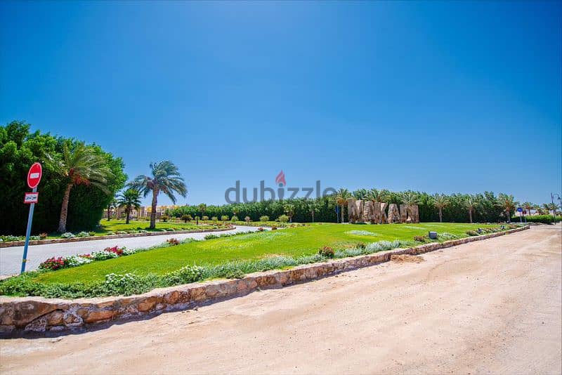 Apartment fully Finished for sale in Makadi Hurghada | شقه متشطبه للبيع ميزة فى مكادي الغردقة 1