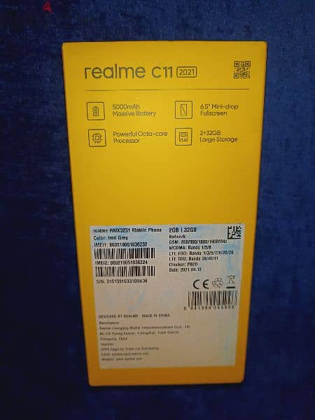 ريلمى realmee c11 2