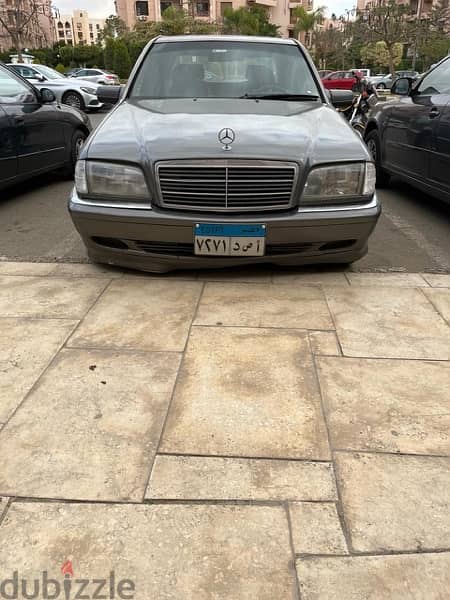 Mercedes-Benz C180 1994 0