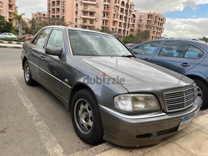 Mercedes-Benz C180 1994 2