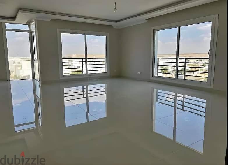 Duplex for sale in Ivoire East New Cairo | دوبلكس للبيع بأقل من سعره فى ايفور ايست التجمع الخامس 3