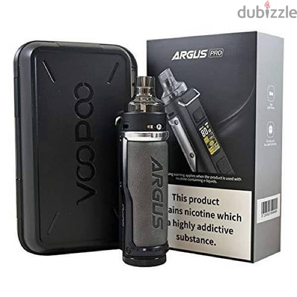 Pod Voopoo ARGUS PRO 80 Watt ڤيب 0