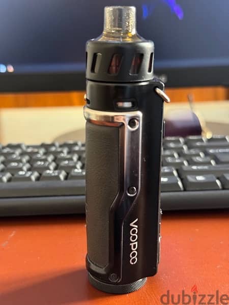 Pod Voopoo ARGUS PRO 80 Watt ڤيب 4