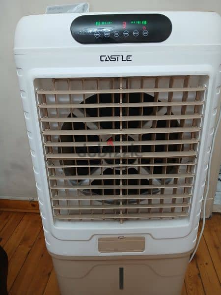 caslte air cooler 65liter 1