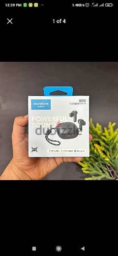 R50 i bluetooth headphone بالجراب 0