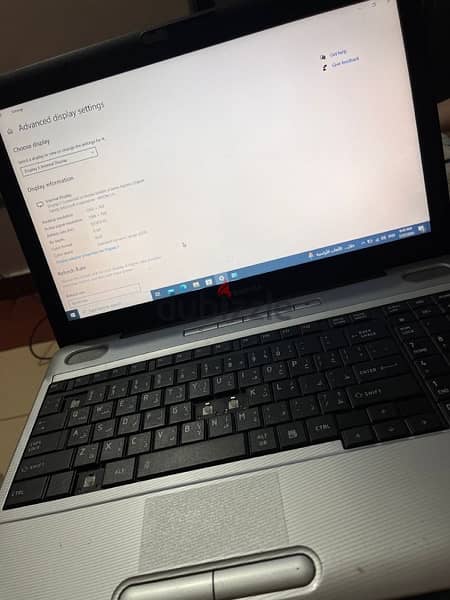 laptop toshiba 3