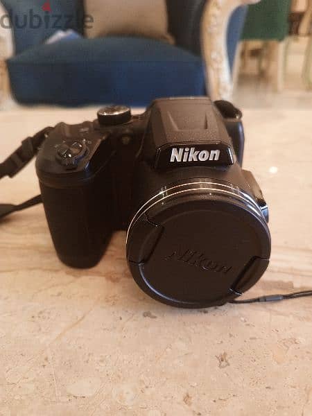 Camera Nikon Coolpix B500 40x Optical Wireless Bluetooth WiFi NFC 6