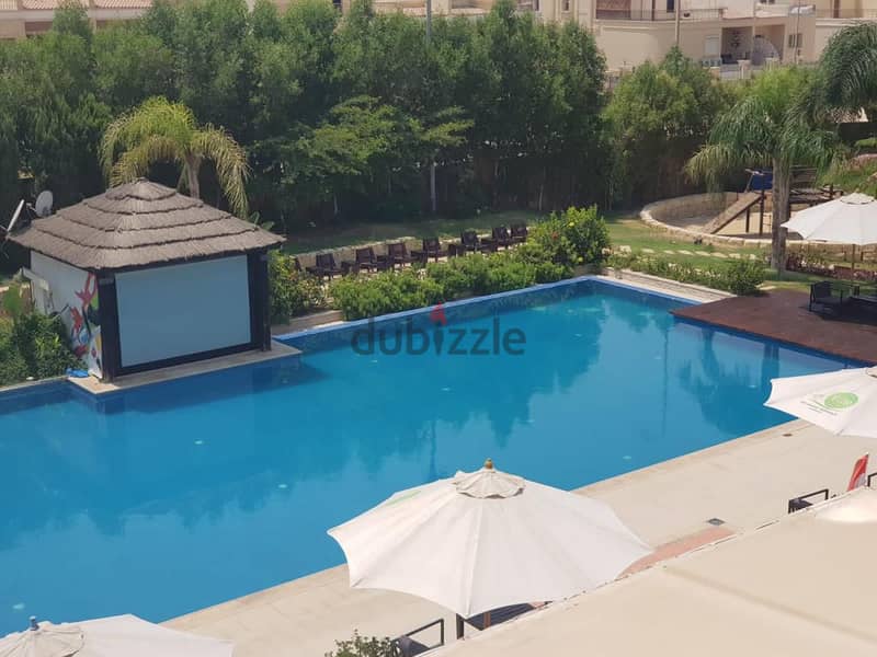 Town House متشطبة أقل سعر للبيع ف جراند ريزيدنس Grand Residence التجمع 2