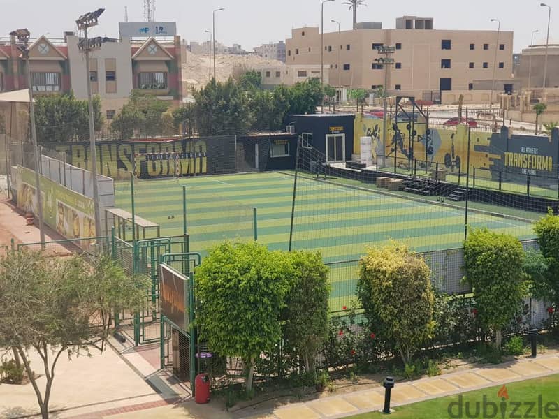 Town House متشطبة أقل سعر للبيع ف جراند ريزيدنس Grand Residence التجمع 3