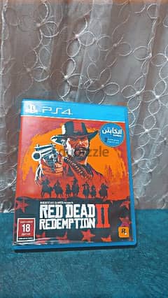 Red dead redemption 2