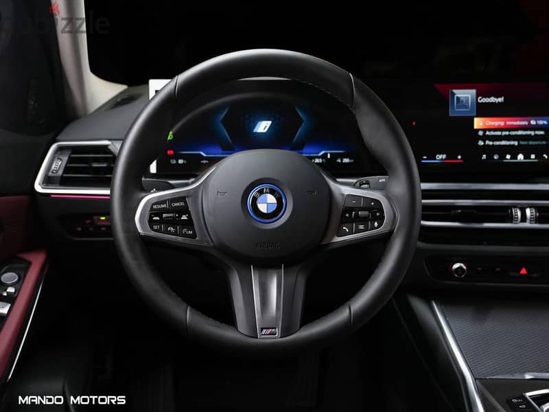 بي ام دبليو تسليم فوري BMW I3 M SPORT 2024 9