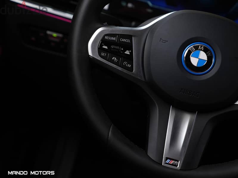 بي ام دبليو تسليم فوري BMW I3 M SPORT 2024 10