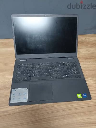 Dell core i7 11th vga nivdia SSD 256 HDD 1tera