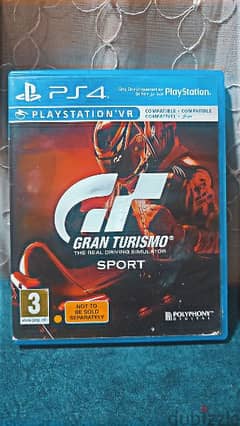 GRAN TURISMO  PS4 0