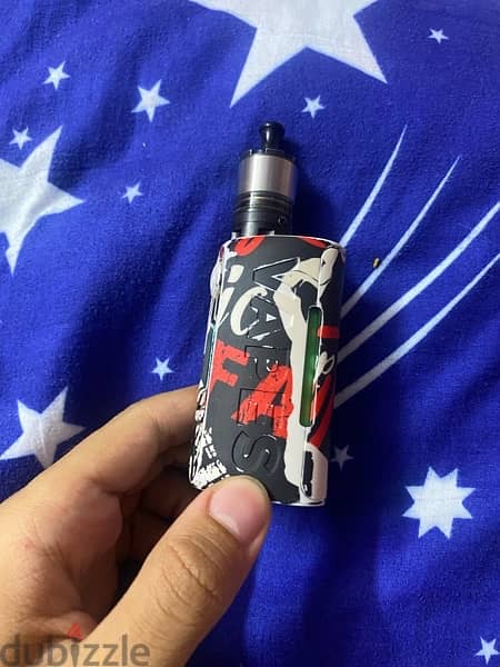 Vape puma Tank bishop 1