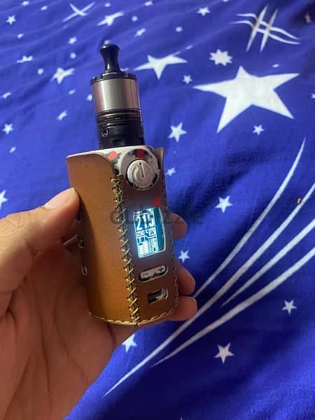 Vape puma Tank bishop 4