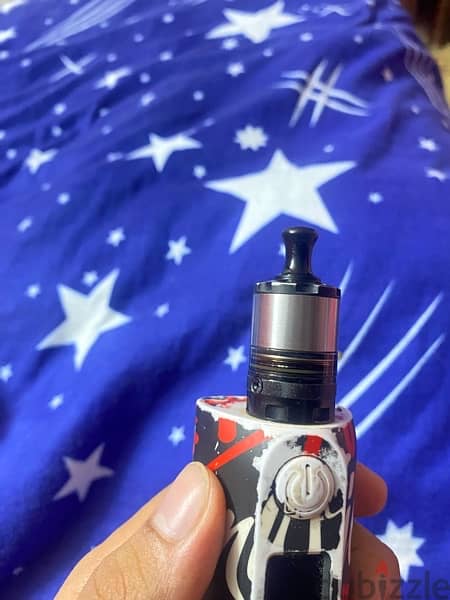 Vape puma Tank bishop 5