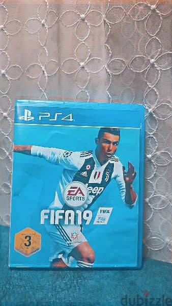 FIFA 19 Cd 1