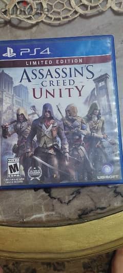 assassin's creed unity شبه جديده 0