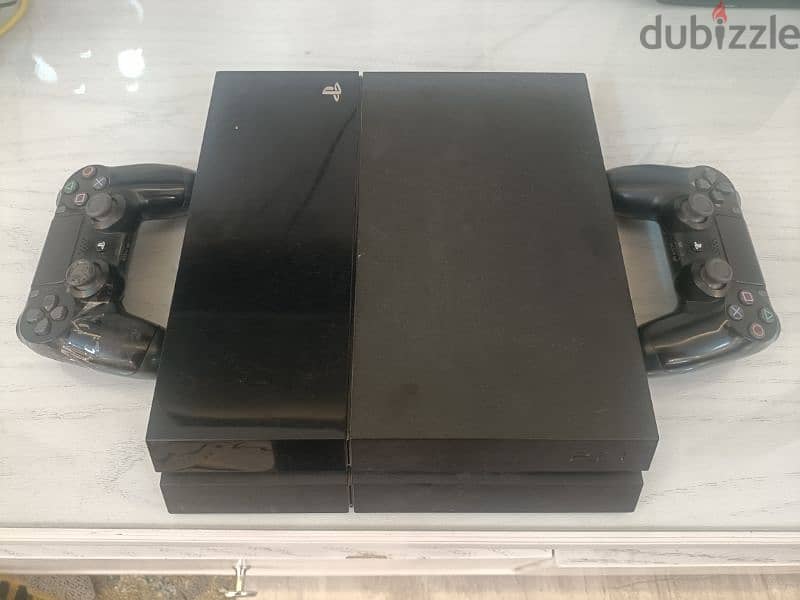 playstation 4 fat 500 gb 0