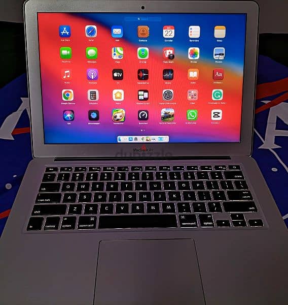 Macbook Air 13" 2