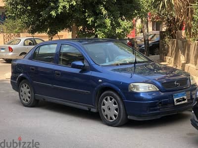 Opel Astra 2002