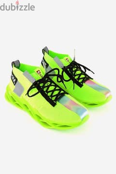 Original Southpole Lennox Size 44 Lime Green