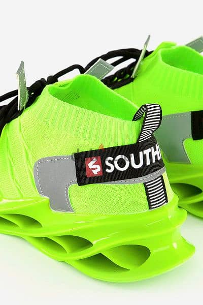 Original Southpole Lennox Size 44 Lime Green 1