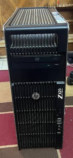Hp Z620 كمبيوتر pc